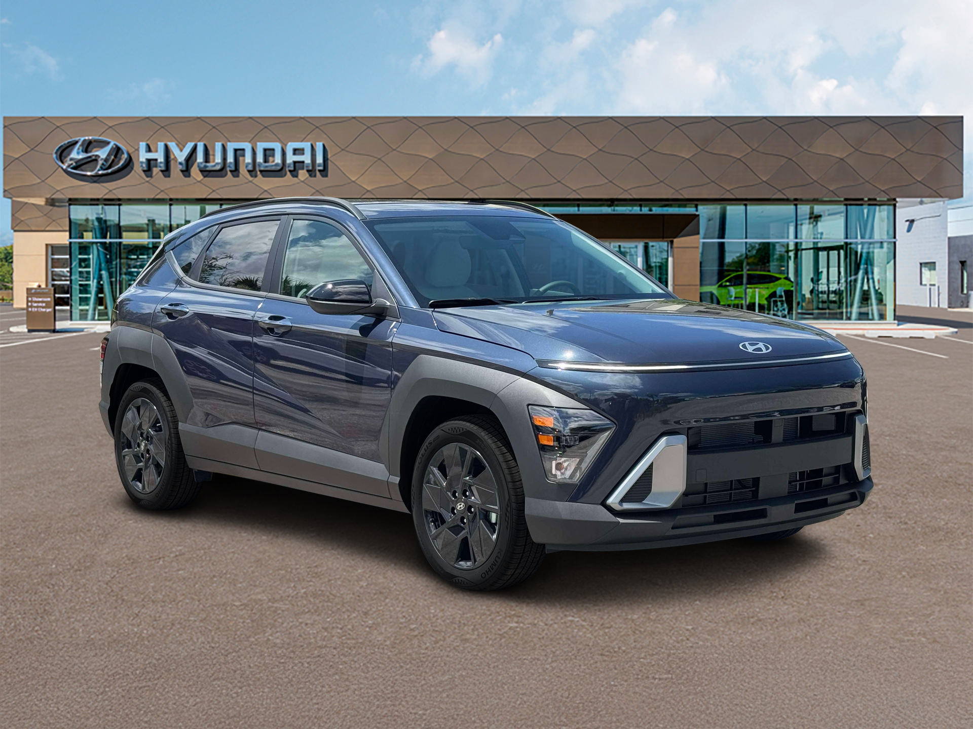 2027 Hyundai KONA SEL Sport FWD