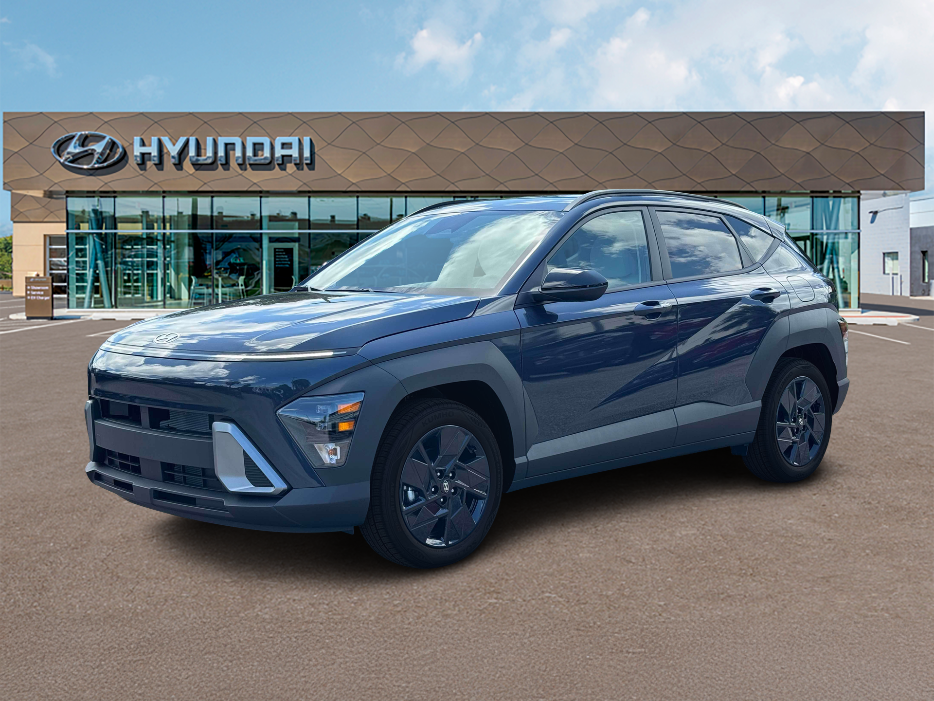 2027 Hyundai KONA SEL Sport FWD