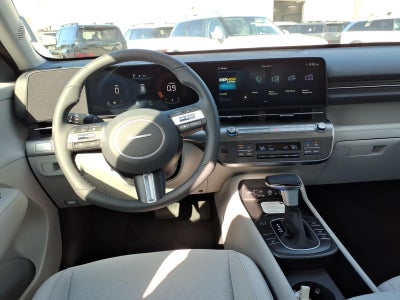 2027 Hyundai KONA SEL Sport FWD