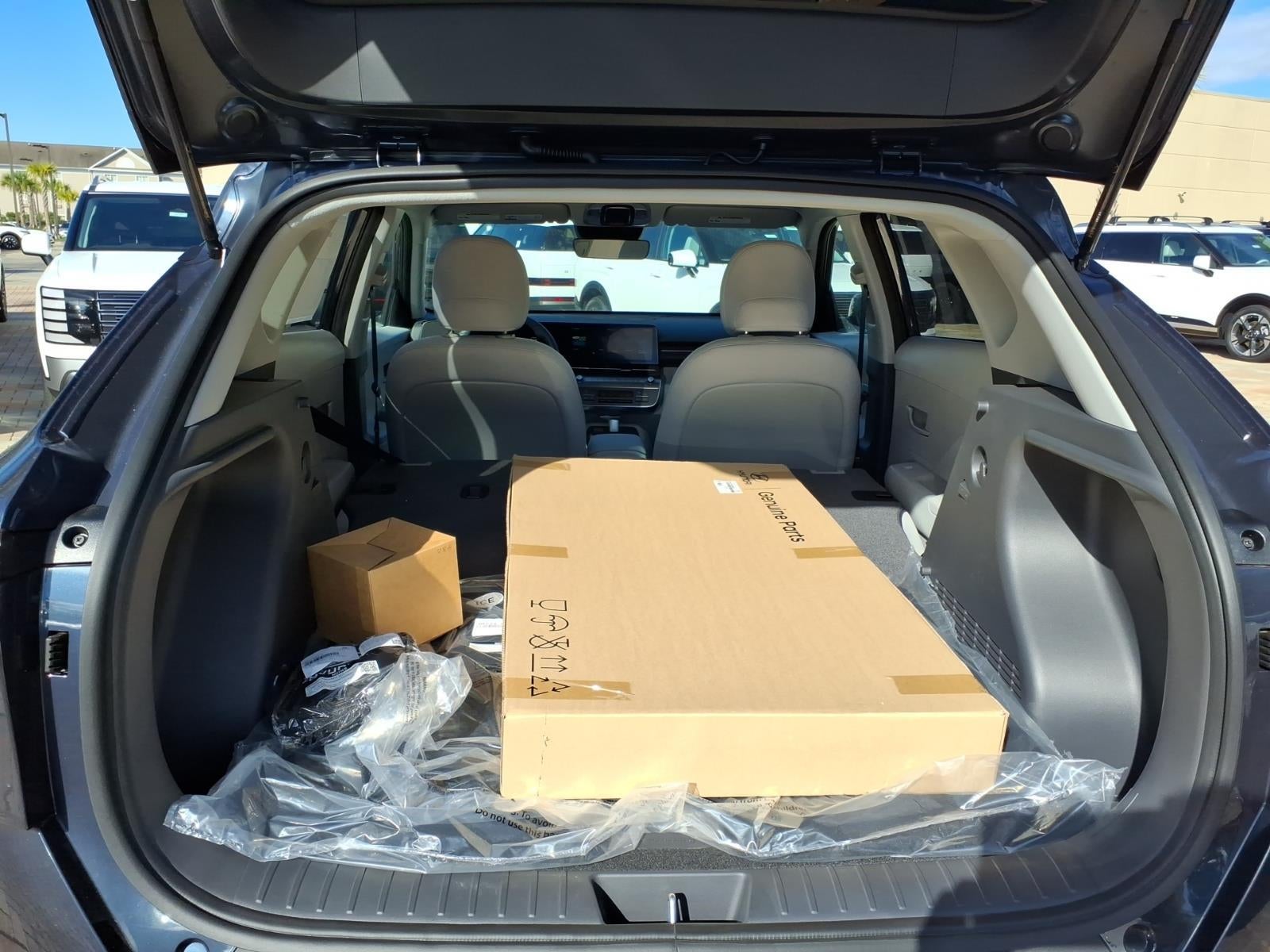 2027 Hyundai KONA SEL Sport FWD