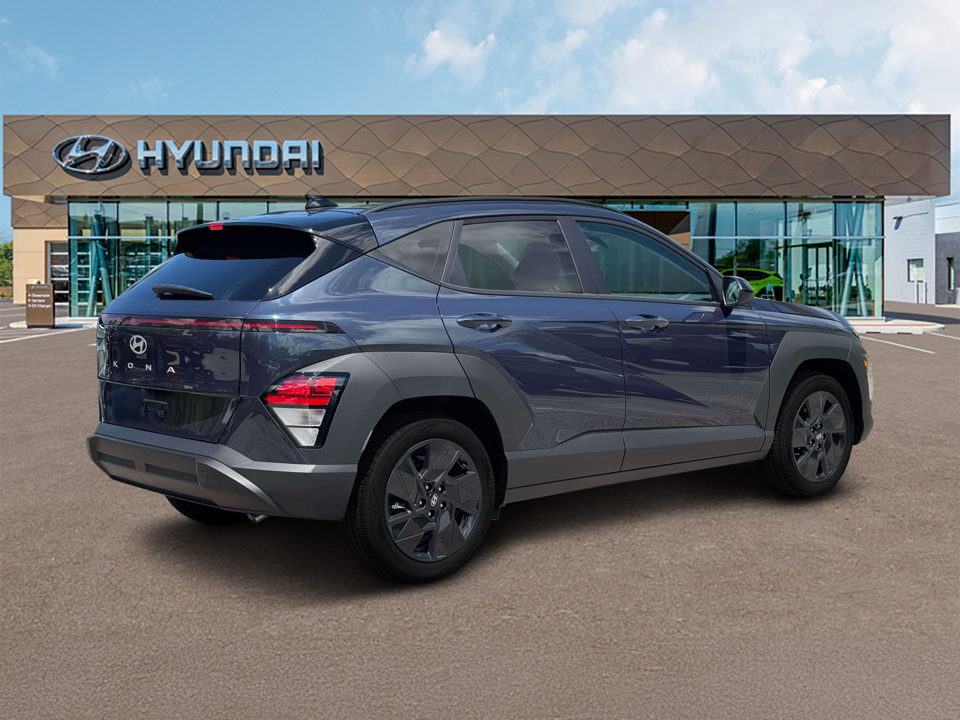 2027 Hyundai KONA SEL Sport FWD