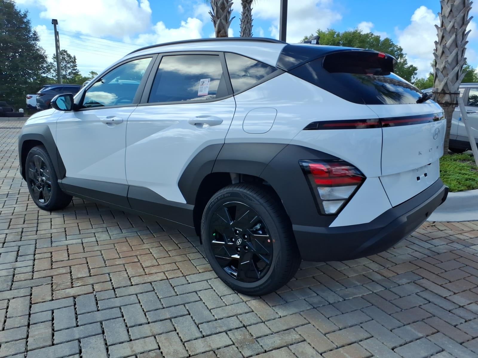 2027 Hyundai KONA SEL Sport FWD