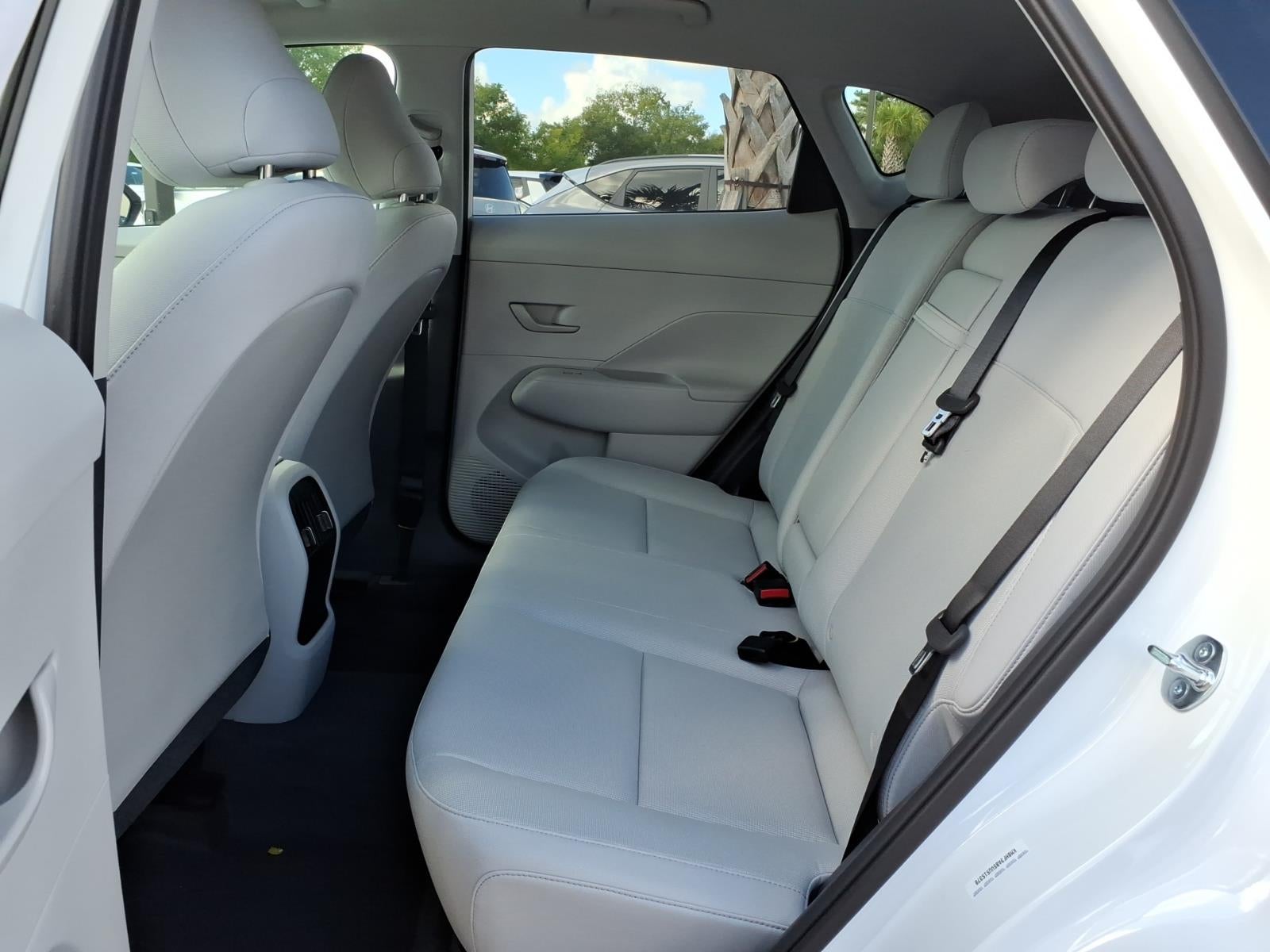 2027 Hyundai KONA SEL Sport FWD