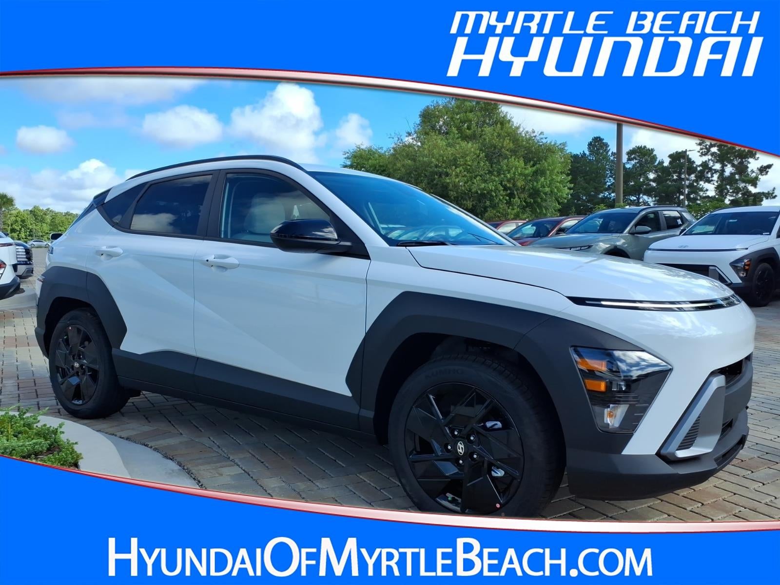 2027 Hyundai KONA SEL Sport FWD