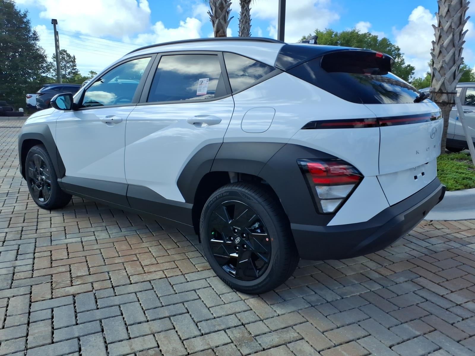 2027 Hyundai KONA SEL Sport FWD