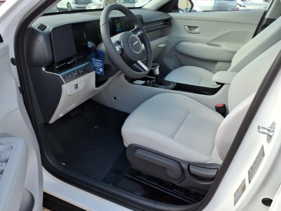 2027 Hyundai KONA SEL Sport FWD