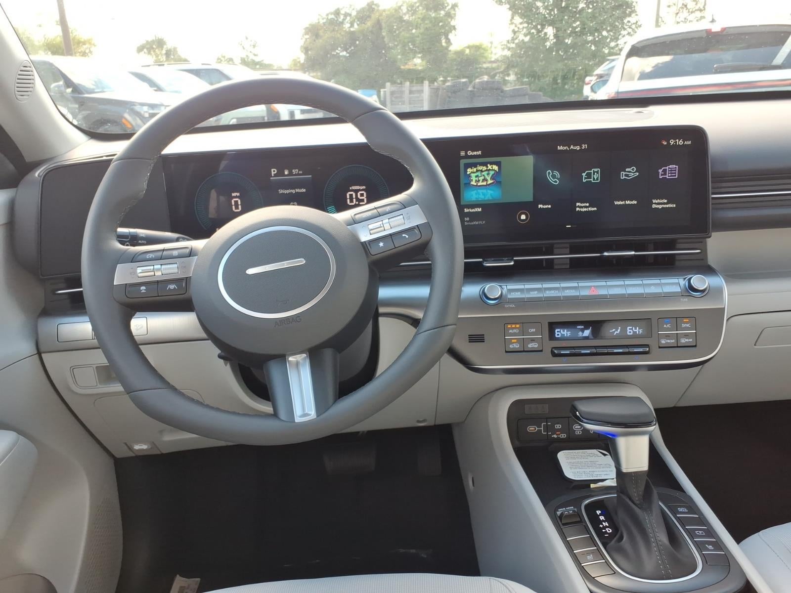 2027 Hyundai KONA SEL Sport FWD