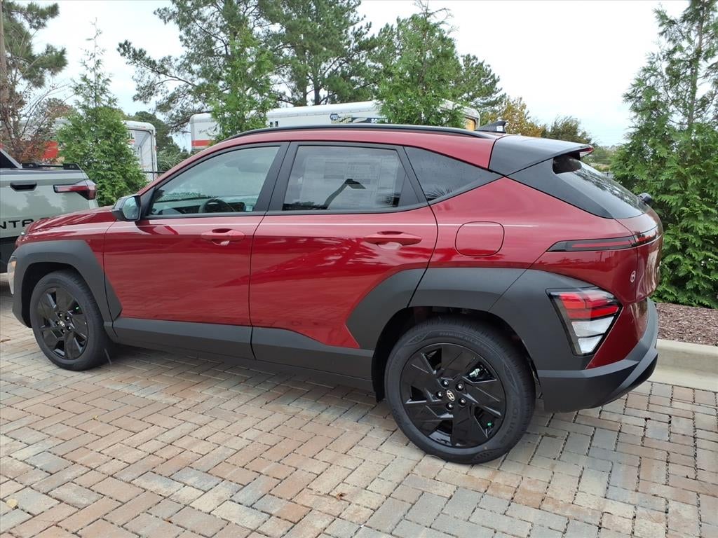 2026 Hyundai KONA SEL Sport FWD