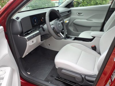 2026 Hyundai KONA SEL Sport FWD