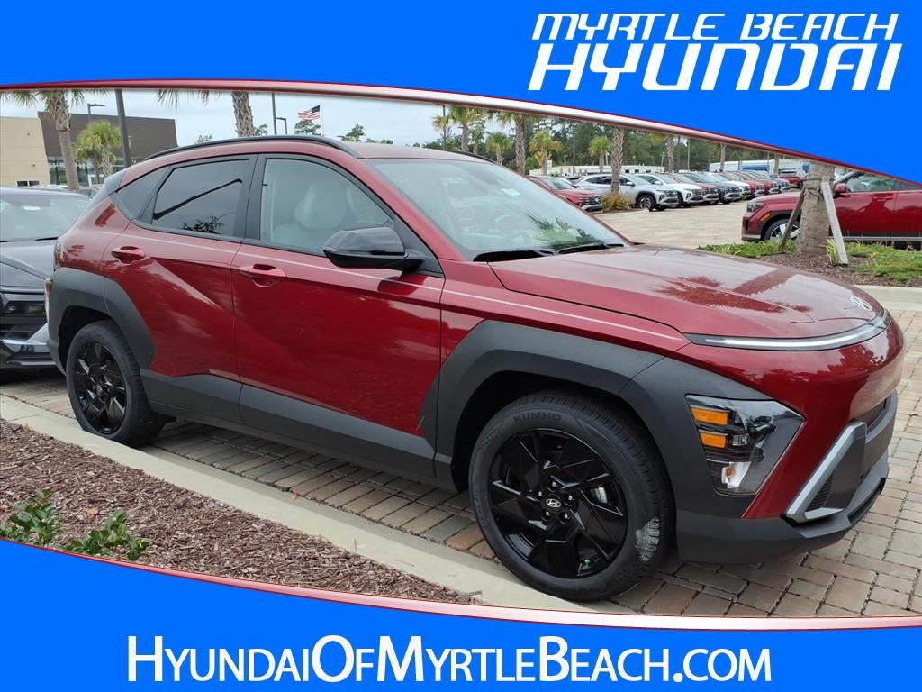 2026 Hyundai KONA SEL Sport FWD