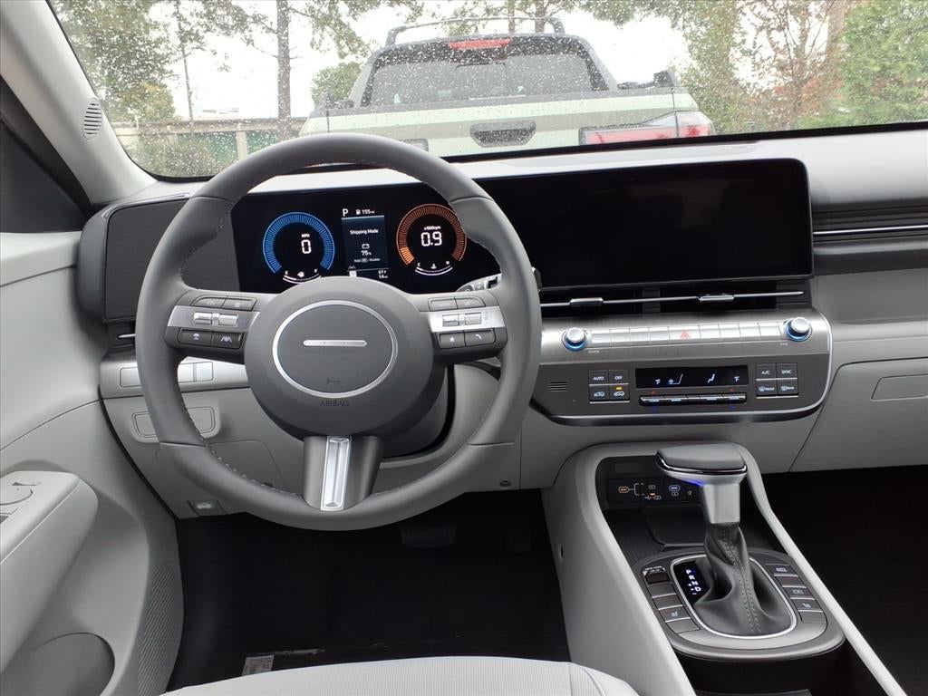 2026 Hyundai KONA SEL Sport FWD