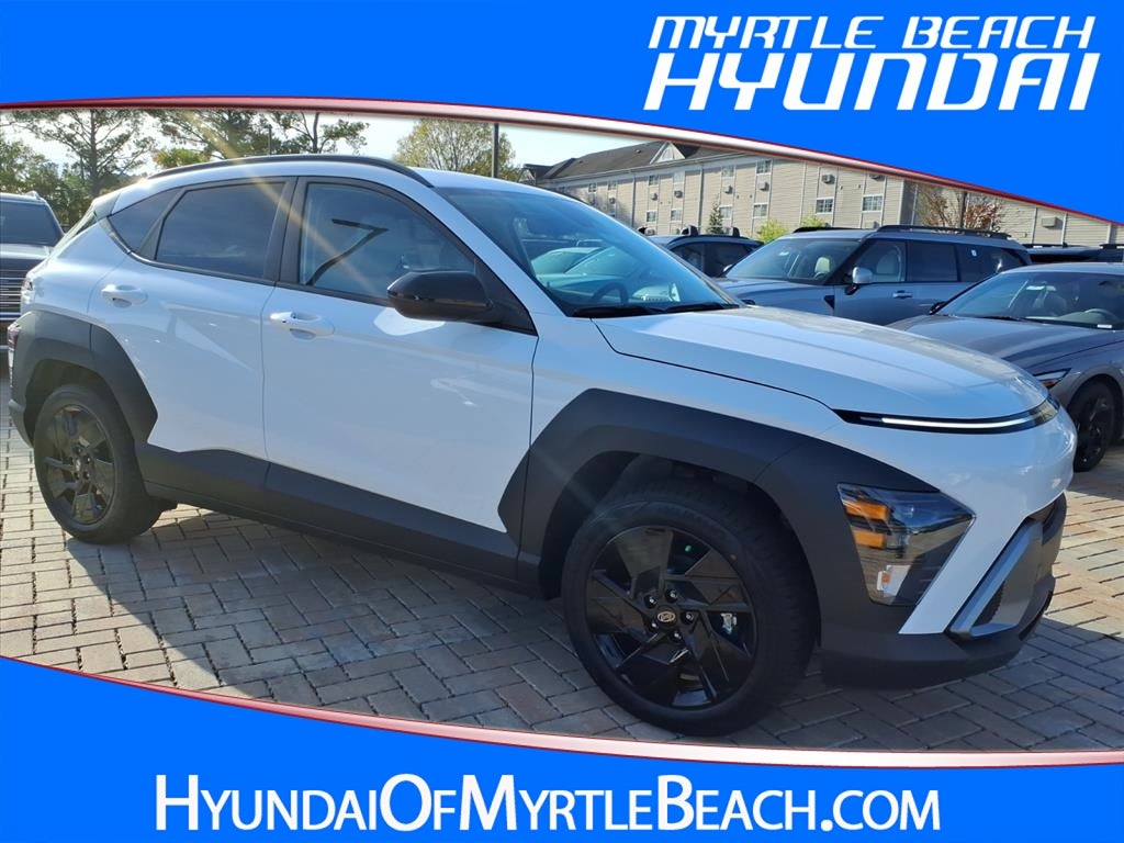 2026 Hyundai KONA SEL Sport FWD