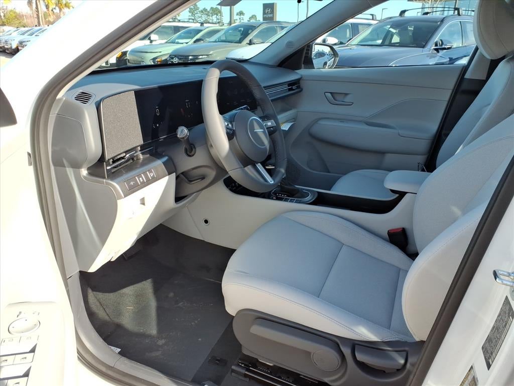 2026 Hyundai KONA SEL Sport FWD