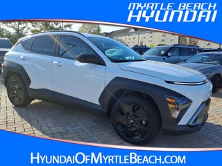 2026 Hyundai KONA SEL Sport FWD