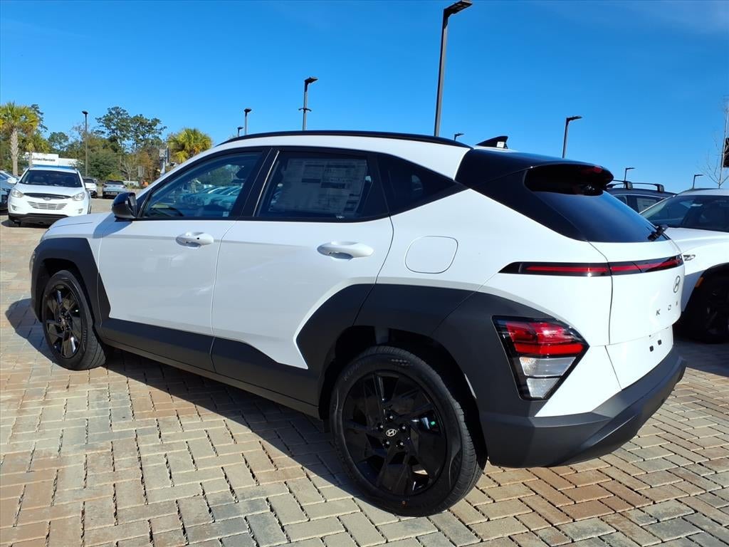 2026 Hyundai KONA SEL Sport FWD