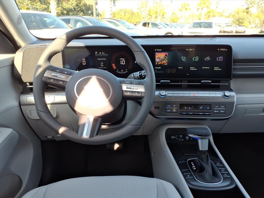 2026 Hyundai KONA SEL Sport FWD