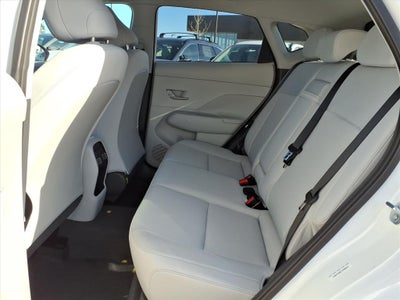 2026 Hyundai KONA SEL Sport FWD