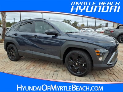 2026 Hyundai KONA SEL Sport FWD