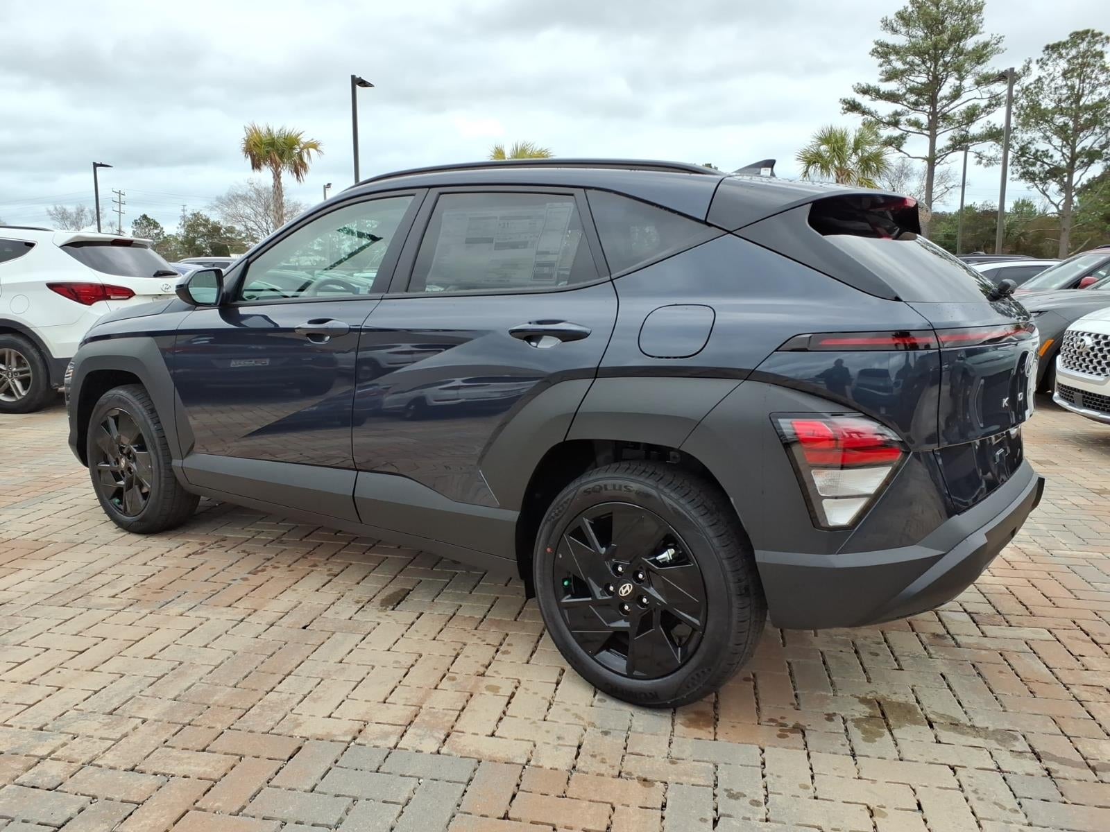 2026 Hyundai KONA SEL Sport FWD