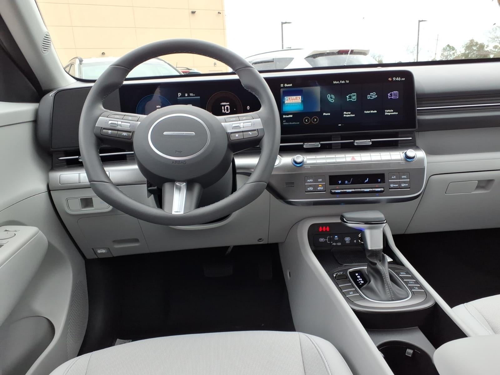 2026 Hyundai KONA SEL Sport FWD