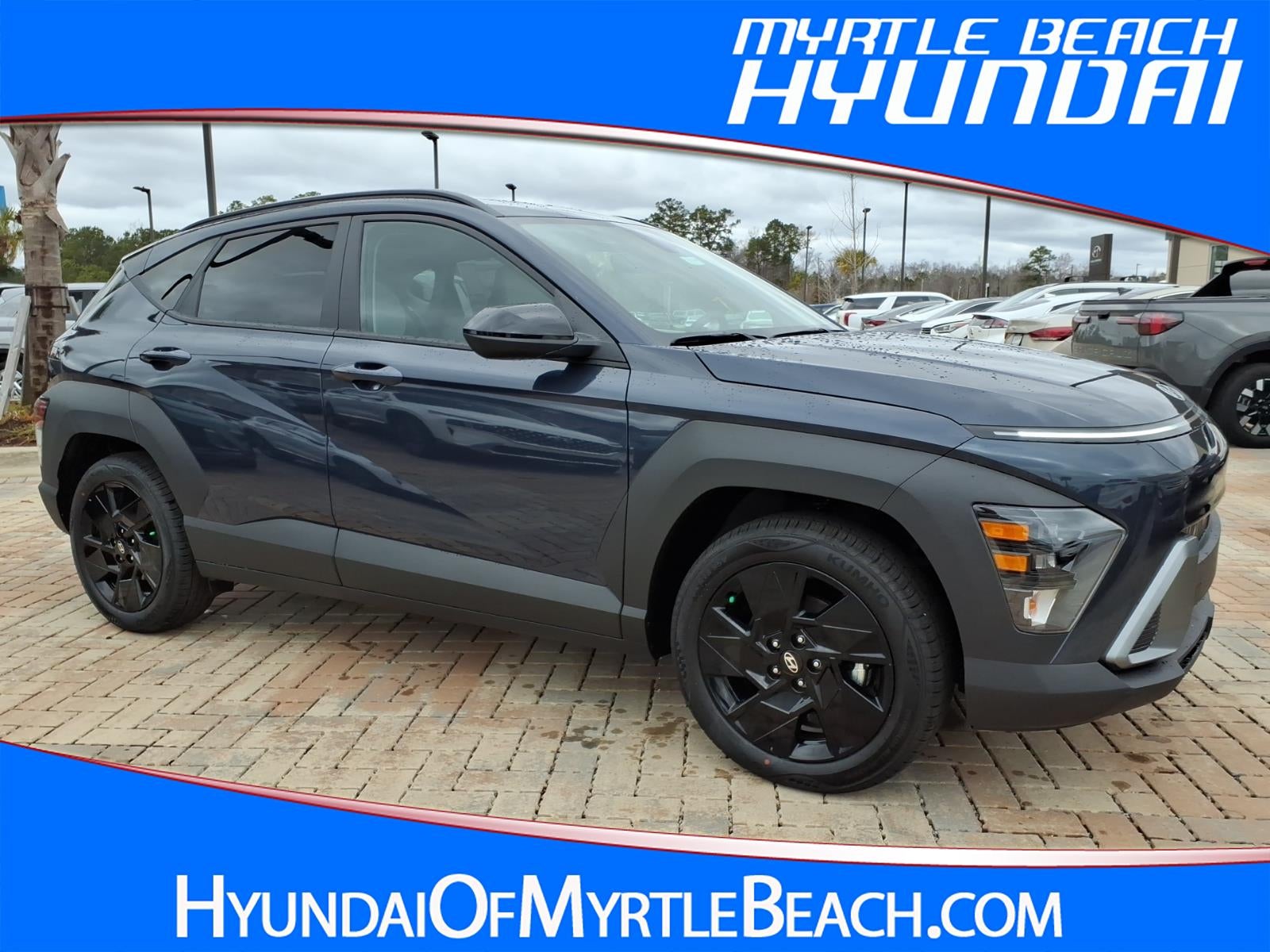 2026 Hyundai KONA SEL Sport FWD