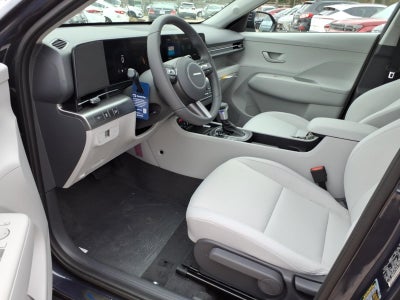 2026 Hyundai KONA SEL Sport FWD