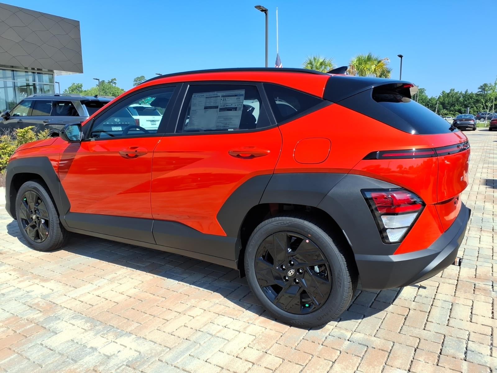 2026 Hyundai KONA SEL Sport FWD
