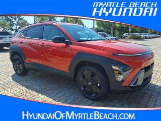 2026 Hyundai KONA SEL Sport FWD