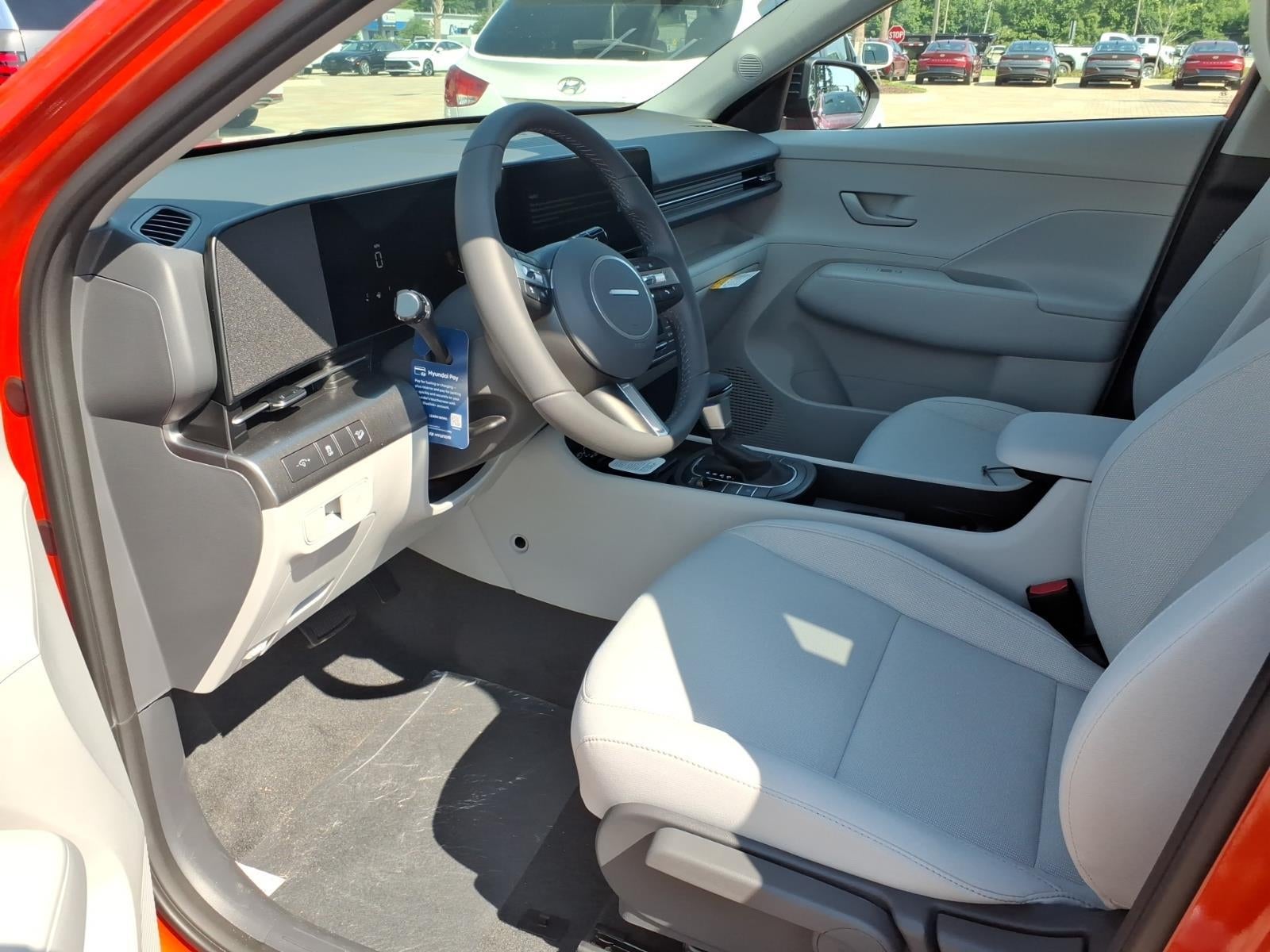 2026 Hyundai KONA SEL Sport FWD