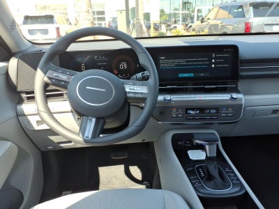 2026 Hyundai KONA SEL Sport FWD
