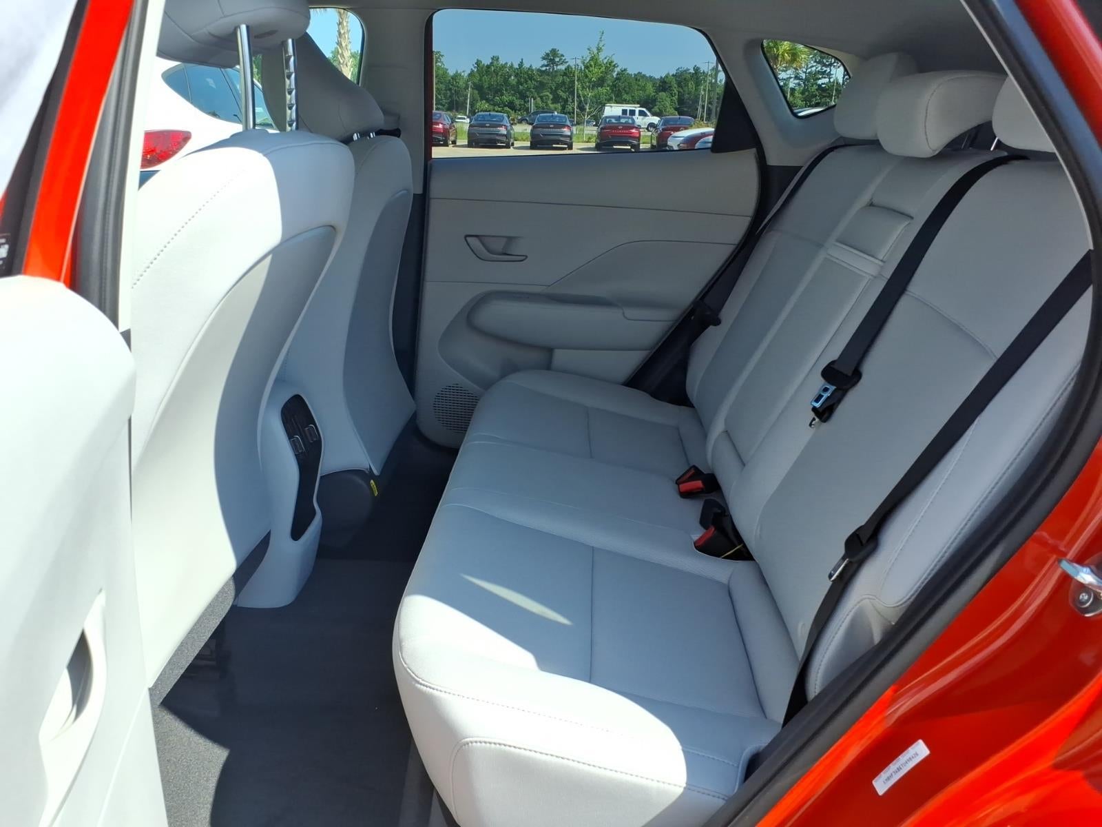 2026 Hyundai KONA SEL Sport FWD