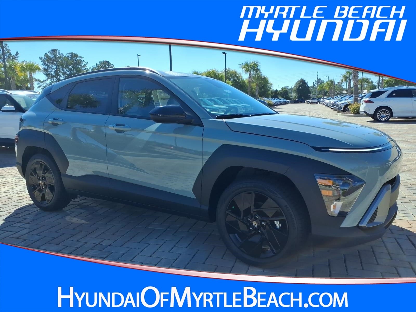 2027 Hyundai KONA SEL Sport FWD
