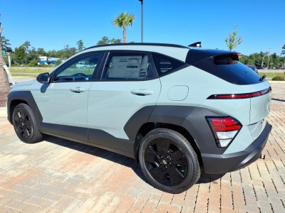 2027 Hyundai KONA SEL Sport FWD