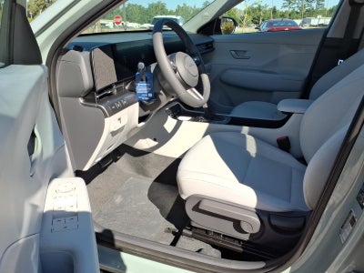 2027 Hyundai KONA SEL Sport FWD