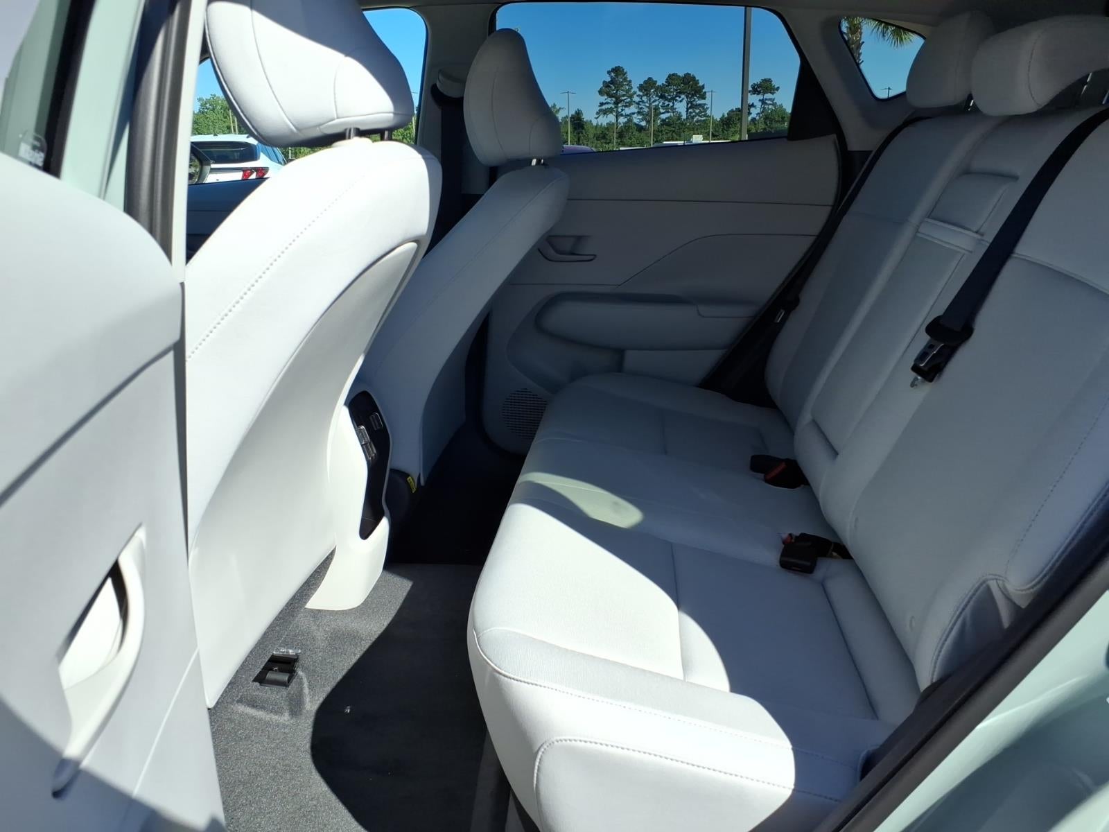 2027 Hyundai KONA SEL Sport FWD