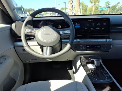 2027 Hyundai KONA SEL Sport FWD