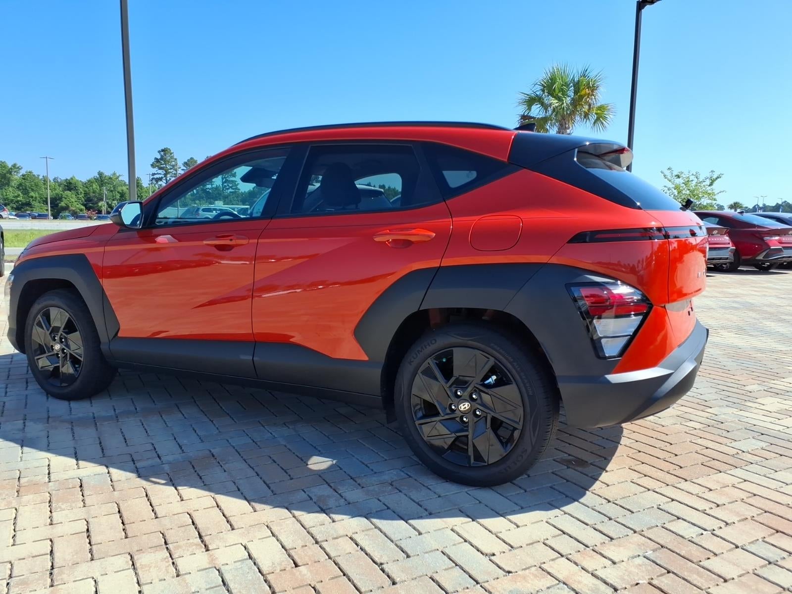 2026 Hyundai KONA SEL Sport