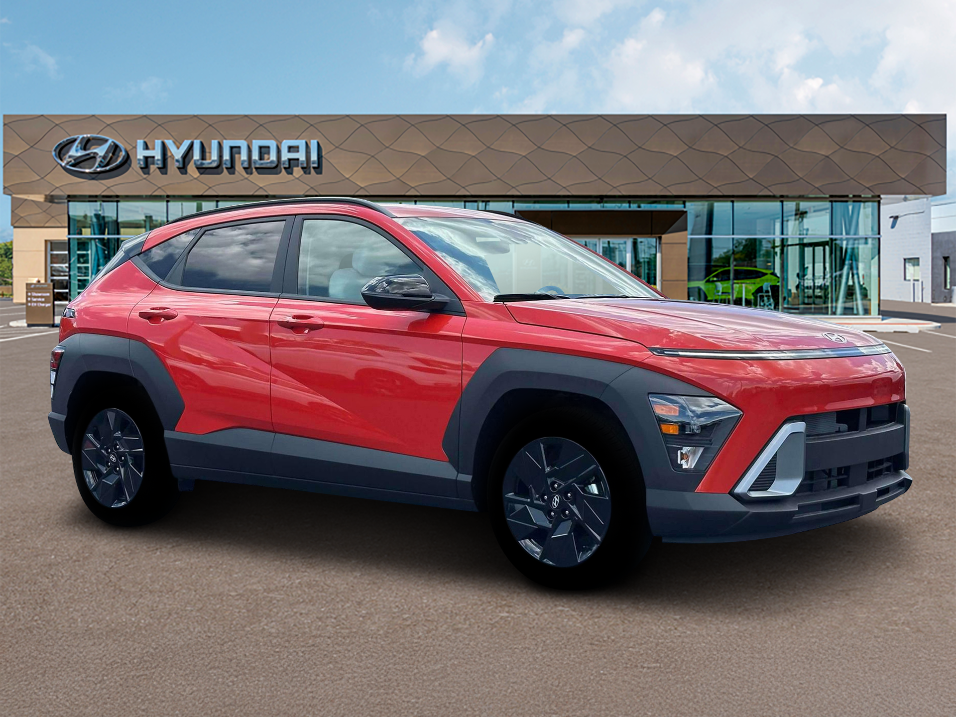 2026 Hyundai KONA SEL Sport FWD