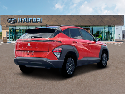 2026 Hyundai KONA SEL Sport FWD
