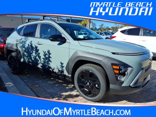 2026 Hyundai KONA SEL Sport FWD