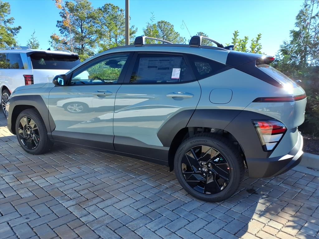 2026 Hyundai KONA SEL Sport FWD