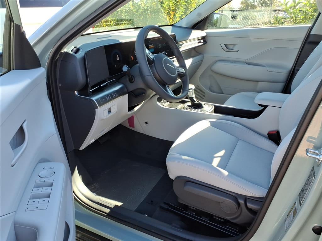 2026 Hyundai KONA SEL Sport FWD