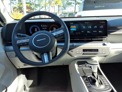 2026 Hyundai KONA SEL Sport FWD