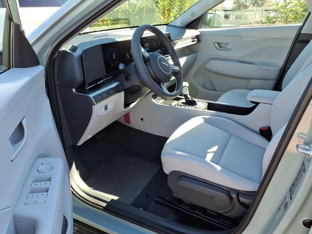 2026 Hyundai KONA SEL Sport FWD