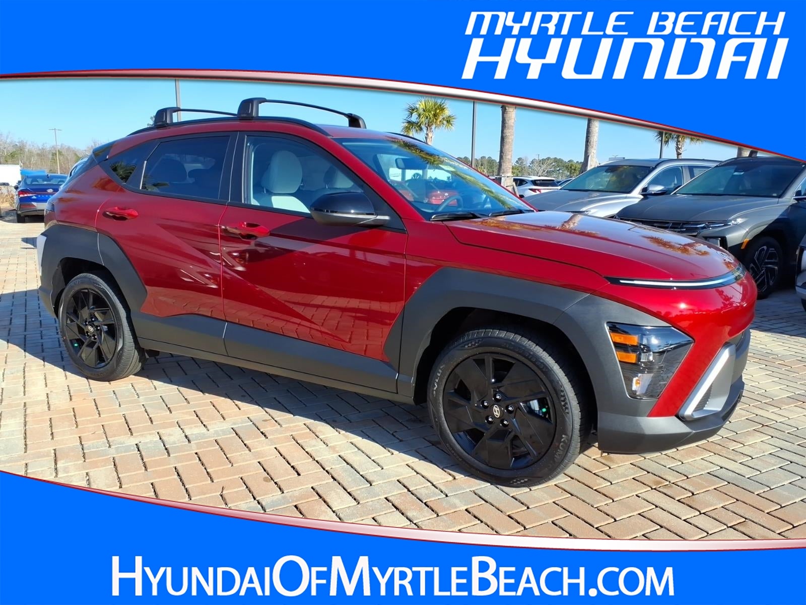 2026 Hyundai KONA SEL Sport FWD