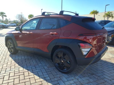 2026 Hyundai KONA SEL Sport FWD
