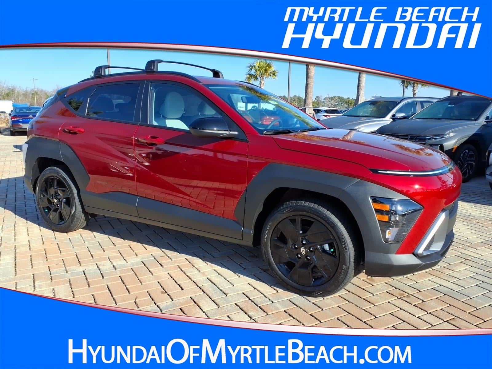 2026 Hyundai KONA SEL Sport FWD