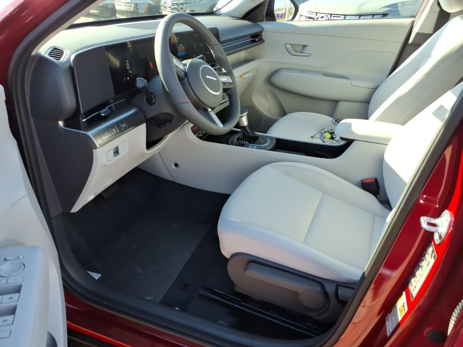 2026 Hyundai KONA SEL Sport FWD