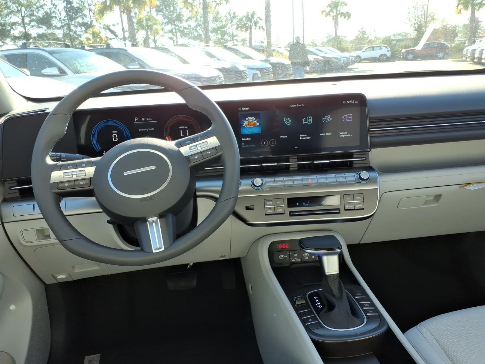 2026 Hyundai KONA SEL Sport FWD
