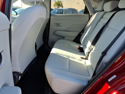 2026 Hyundai KONA SEL Sport FWD